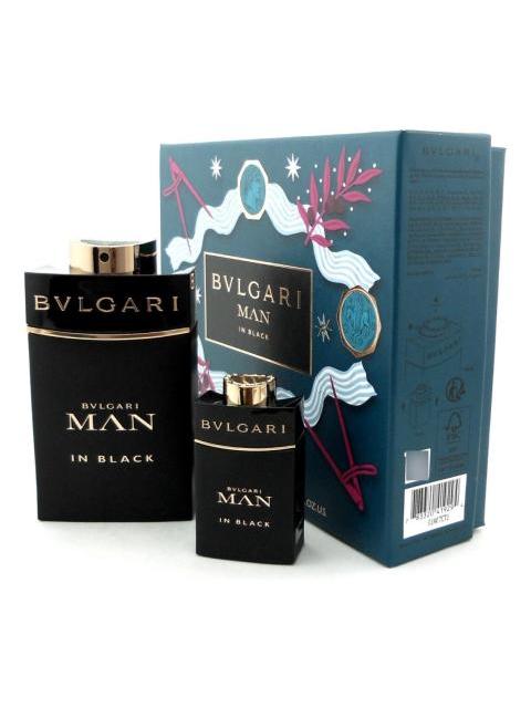 SET BVLGARI MAN IN BLACK EDP 100ML GENERO HOMBRE - Imagen 4