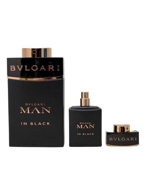 SET BVLGARI MAN IN BLACK EDP 100ML GENERO HOMBRE - Imagen 8