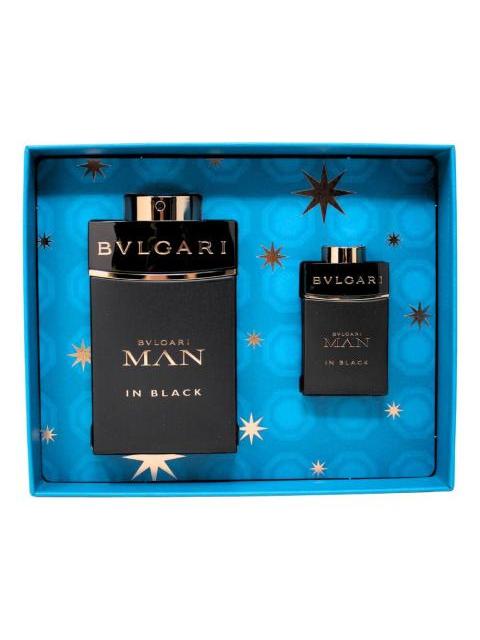 SET BVLGARI MAN IN BLACK EDP 100ML GENERO HOMBRE - Imagen 9