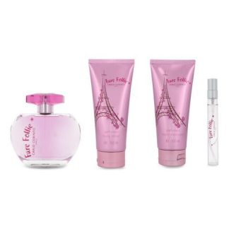 SET CARLO CORINTO FARE FOLLIE 100 ML