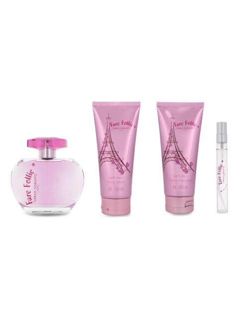 SET CARLO CORINTO FARE FOLLIE 100 ML