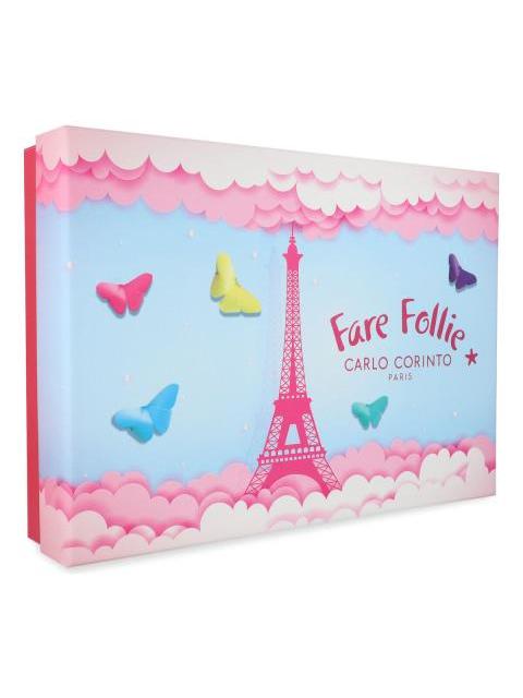 SET CARLO CORINTO FARE FOLLIE 100 ML - Imagen 3
