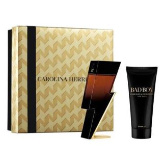 SET CAROLINA HERRERA BAD BOY ELIXIR MEN 100ML EDP