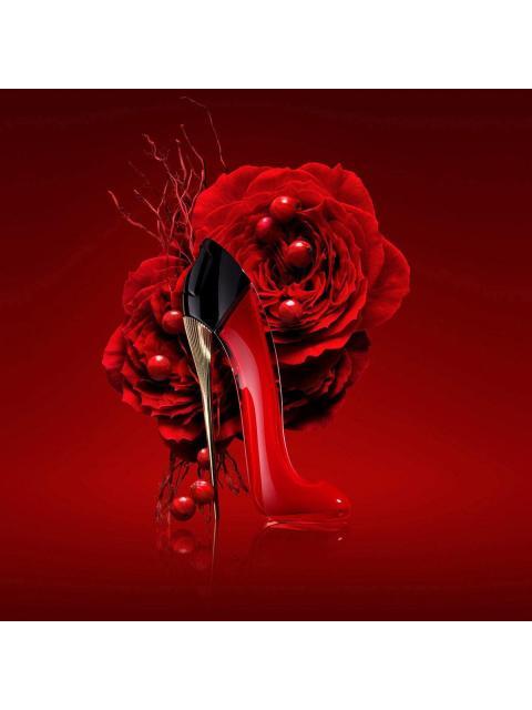 SET CAROLINA HERRERA GOOD GIRL VERY 3PZS 80ML EDP VOLUMEN DE LA UNIDAD 80 ML - Imagen 4