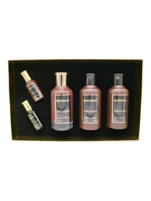 set_chocolate_de_bharara_5_piezas_eau_de_parfum_2_187877