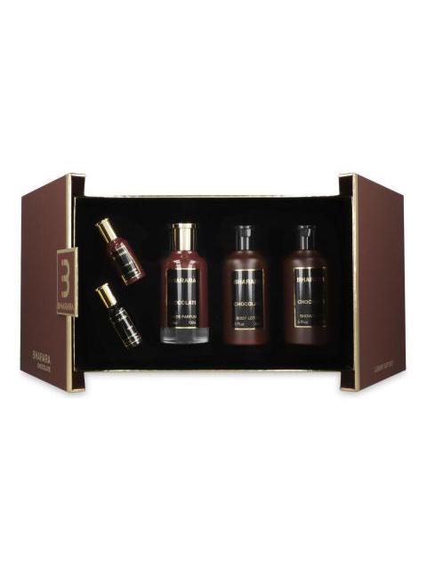 SET CHOCOLATE DE BHARARA 5 PIEZAS EAU DE PARFUM - Imagen 6
