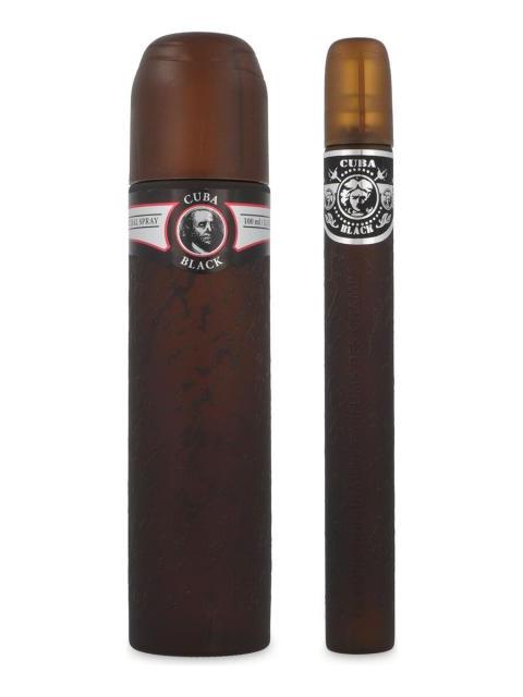 SET CUBA BLACK 2PZS - CABALLERO