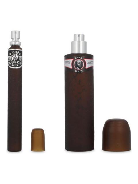 SET CUBA BLACK 2PZS - CABALLERO - Imagen 3