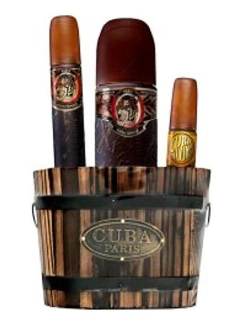 SET CUBA JUNGLE TIGER 3PZS 100ML EDP - Imagen 3