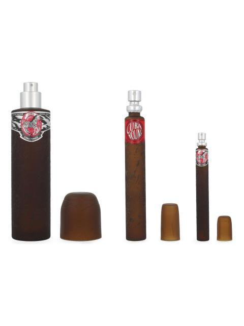 SET CUBA JUNGLE ZEBRA 3PZS 100ML EDP - Imagen 5