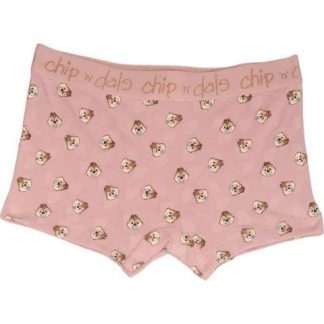 SET DE 5 PIEZAS PANTY INFANTIL CHIP AND DALE BEIGE DISNEY