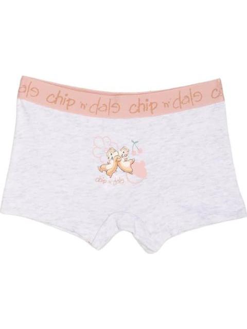 SET DE 5 PIEZAS PANTY INFANTIL CHIP AND DALE BEIGE DISNEY - Imagen 3