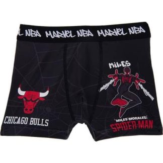 SET DE 5 PIEZAS PANTY INFANTIL CHIP AND DALE ROJO MARVEL