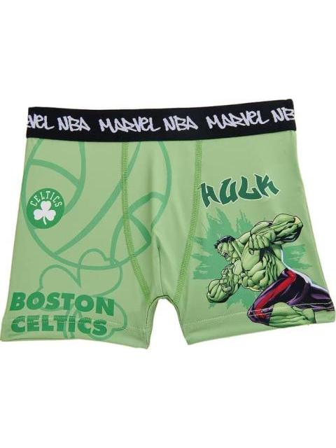 SET DE 5 PIEZAS PANTY INFANTIL CHIP AND DALE ROJO MARVEL - Imagen 3