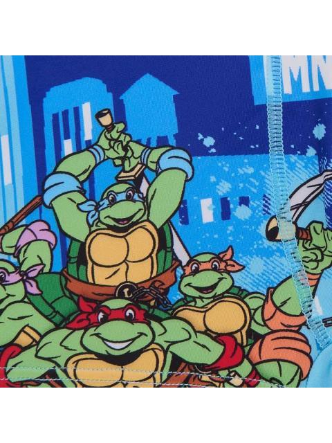 SET DE 5 PIEZAS PANTY INFANTIL SONIC VERDE TORTUGAS NINJA - Imagen 6