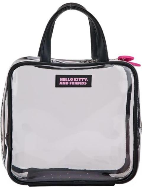 SET DE COSMETICOS KYTTY FRIENDS NEGRO HELLO KITTY AND FRIENDS - Imagen 3