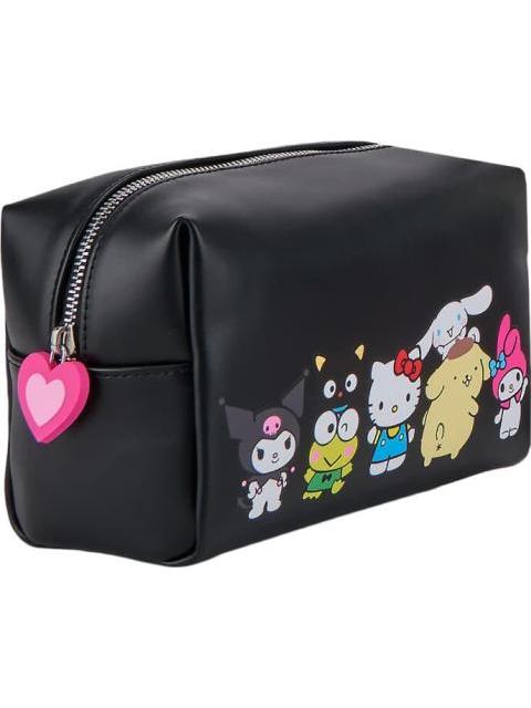 SET DE COSMETICOS KYTTY FRIENDS NEGRO HELLO KITTY AND FRIENDS - Imagen 5