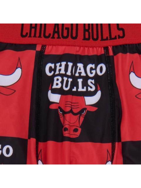 SET DE ROPA INTERIOR BOXER MAS 2 PARES DE CALCETINES ROJO NBA - Imagen 6