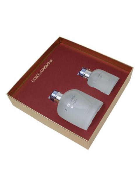 SET DOLCE & GABBANA LIGHT BLUE 2 PZ PARA HOMBRE - Imagen 3