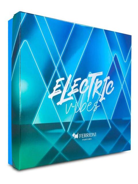 SET FERRIONI ELECTRIC VIBES 3PZS - Imagen 3