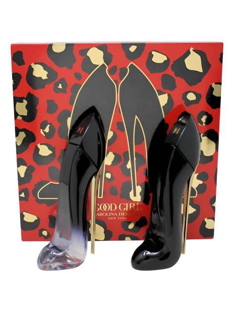 SET GOOD GIRL + GOOD GIRL LEGERE DE CAROLINA HERRERA 30ML