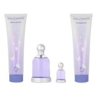 SET HALLOWEEN 4PZS DAMA 100 ML