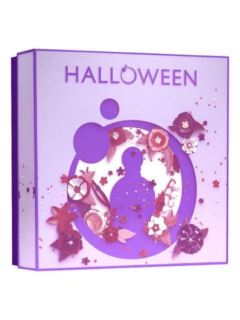 SET HALLOWEEN 4PZS DAMA 100 ML - Imagen 4