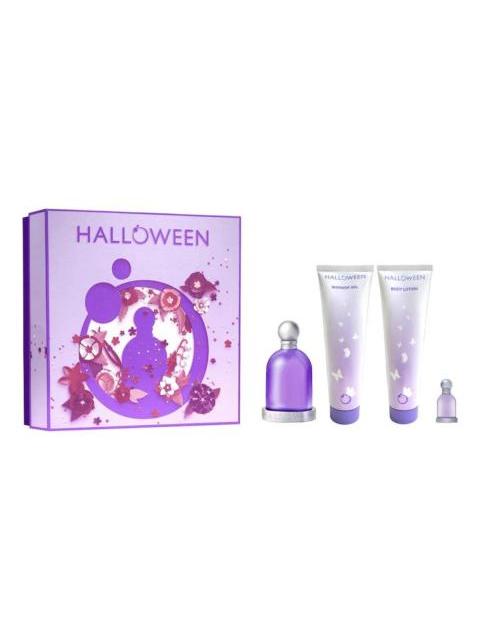 SET HALLOWEEN 4PZS DAMA 100 ML - Imagen 5