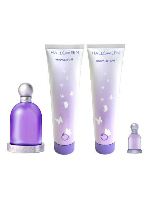 SET HALLOWEEN 4PZS DAMA 100 ML - Imagen 6