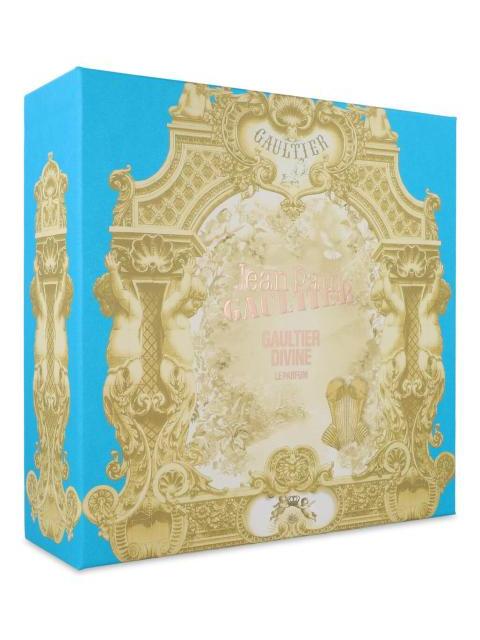 SET JEAN PAUL GAULTIER DIVINE INTENSE WOMEN 100ML EDP - Imagen 6