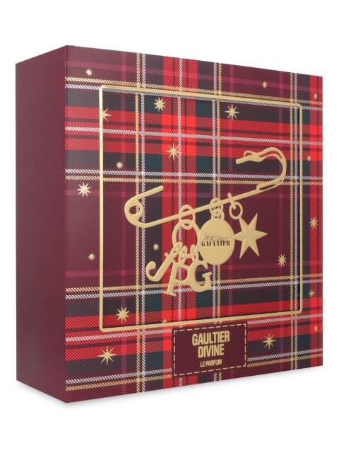 SET JEAN PAUL GAULTIER DIVINE LE PARFUM 3PZS - DAMA - Imagen 3