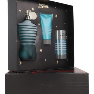 SET JEAN PAUL GAULTIER LE MALE 3PZS - CABALLERO