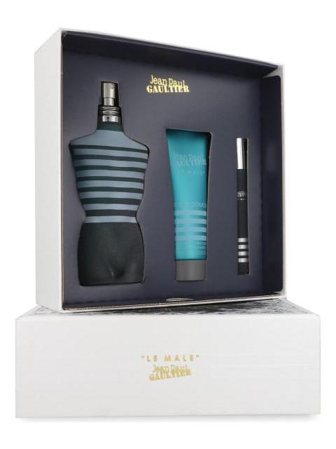SET JEAN PAUL GAULTIER LE MALE 3PZS - CABALLERO - Imagen 4