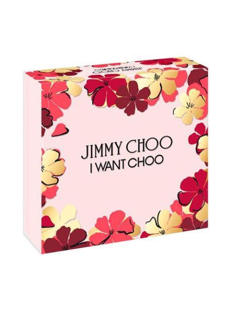 SET JIMMY CHOO I WANT CHOO 100 ML EDP - Imagen 3