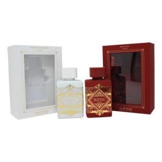 SET LATTAFA BADE E AL OUD HONOR & GLORY Y SUBLIME EDP 100 ML