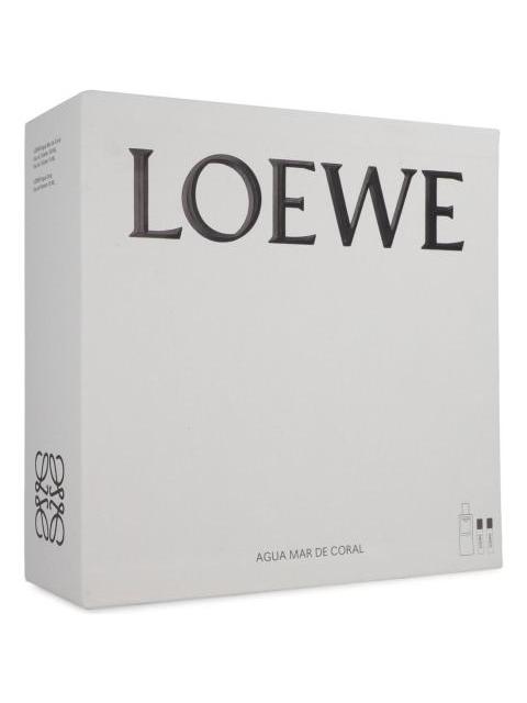 SET LOEWE AGUA MAR DE CORAL 3PZS - DAMA - Imagen 3