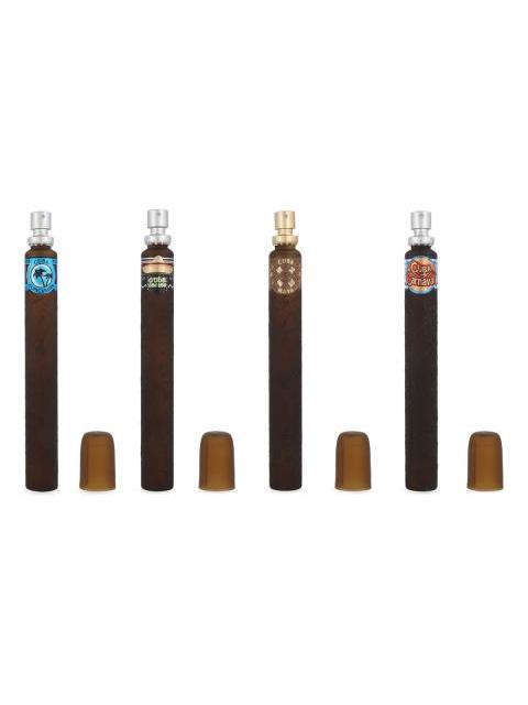SET MINI CUBA LATINO 4PZS 35ML EDT VOLUMEN DE LA UNIDAD 35 ML - Imagen 4