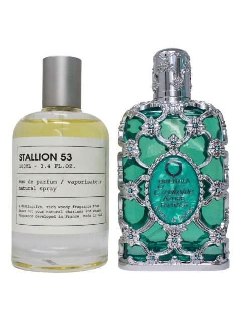 SET ORIENTICA AZURE FANTASY XDP Y EMPER STALLION 53 EDP - Imagen 3