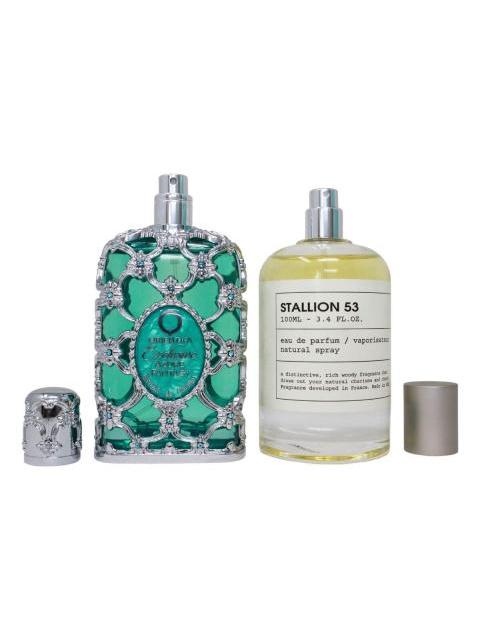 SET ORIENTICA AZURE FANTASY XDP Y EMPER STALLION 53 EDP - Imagen 4