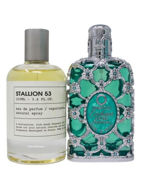 SET ORIENTICA AZURE FANTASY XDP Y EMPER STALLION 53 EDP - Imagen 5