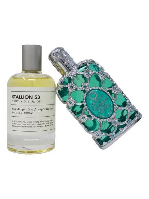 SET ORIENTICA AZURE FANTASY XDP Y EMPER STALLION 53 EDP - Imagen 6