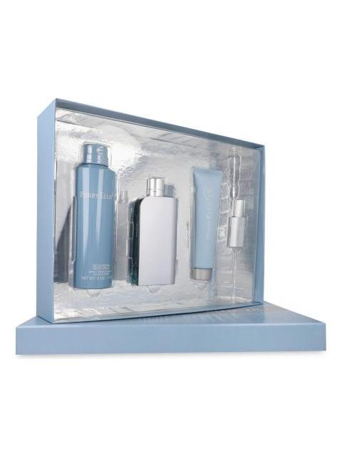 SET PERRY ELLIS 18 4PZS 100ML EDT - Imagen 3