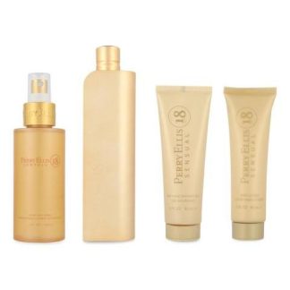 SET PERRY ELLIS 18 SENSUAL 4PZS - CABALLERO