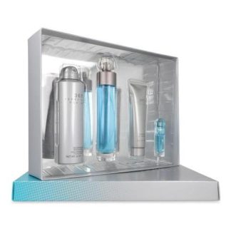 SET PERRY ELLIS 360° 4PZS - CABALLERO