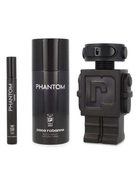 SET PHANTOM PARFUM 3PZS - CABALLERO