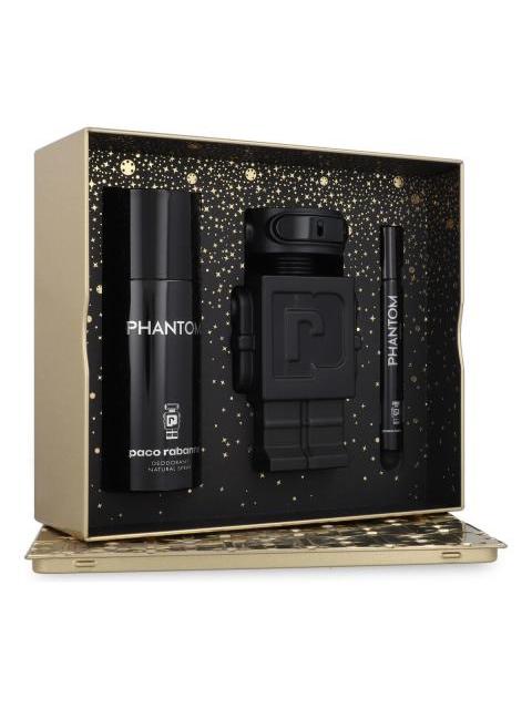 SET PHANTOM PARFUM 3PZS - CABALLERO - Imagen 2