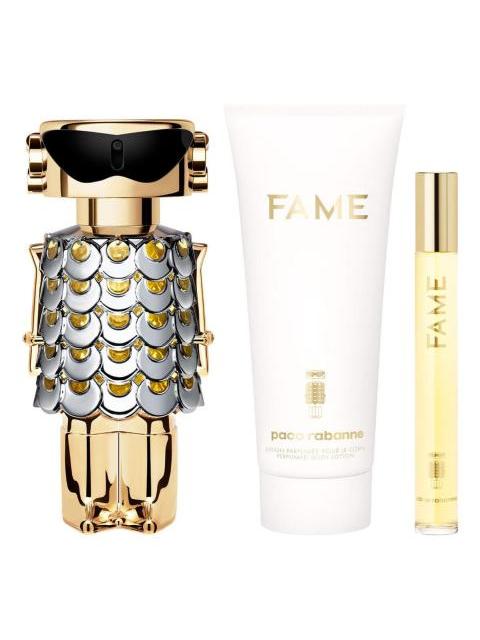 SET RABANNE FAME 3PZS 80ML EDP - Imagen 5