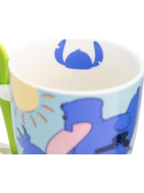 SET TAZAS STITCH MULTICOLOR DISNEY - Imagen 3