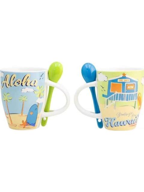 SET TAZAS STITCH MULTICOLOR DISNEY - Imagen 4