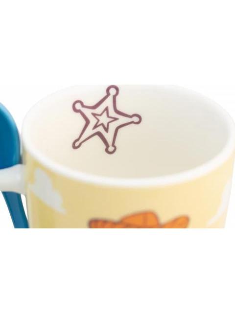 SET TAZAS TOY STORY MULTICOLOR PIXAR - Imagen 4